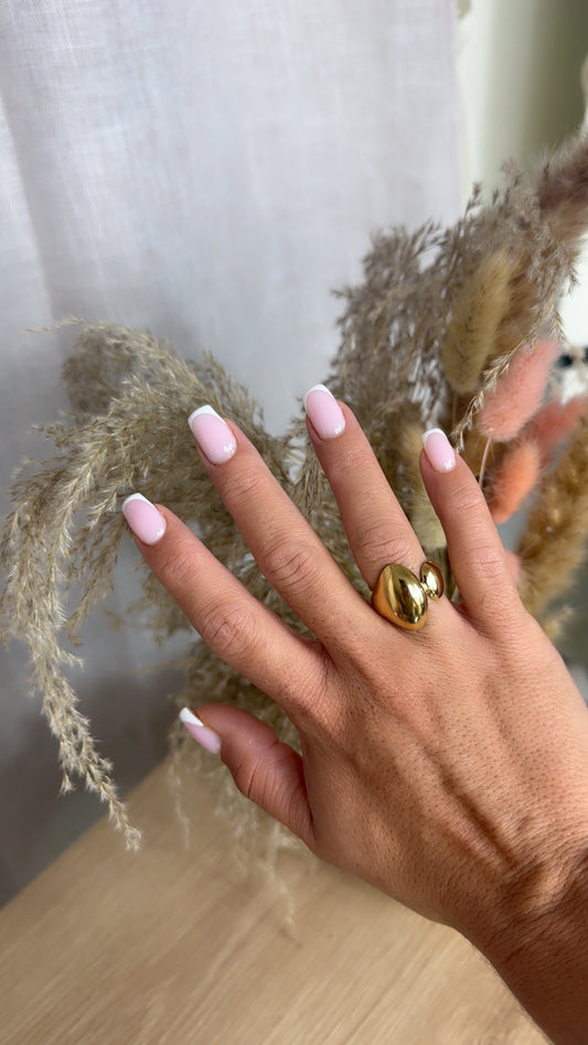 Bague Aqua