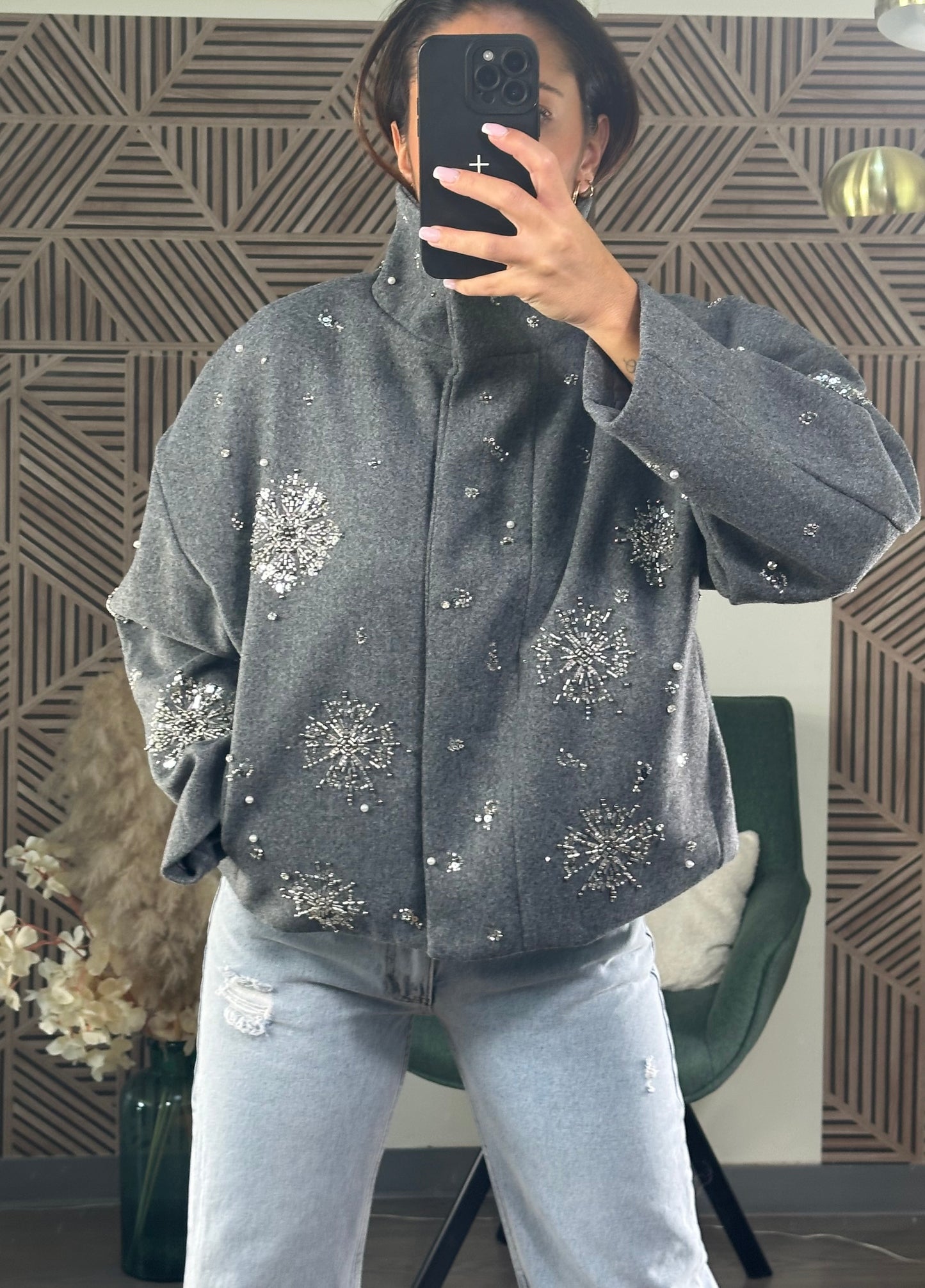 Manteau Luz