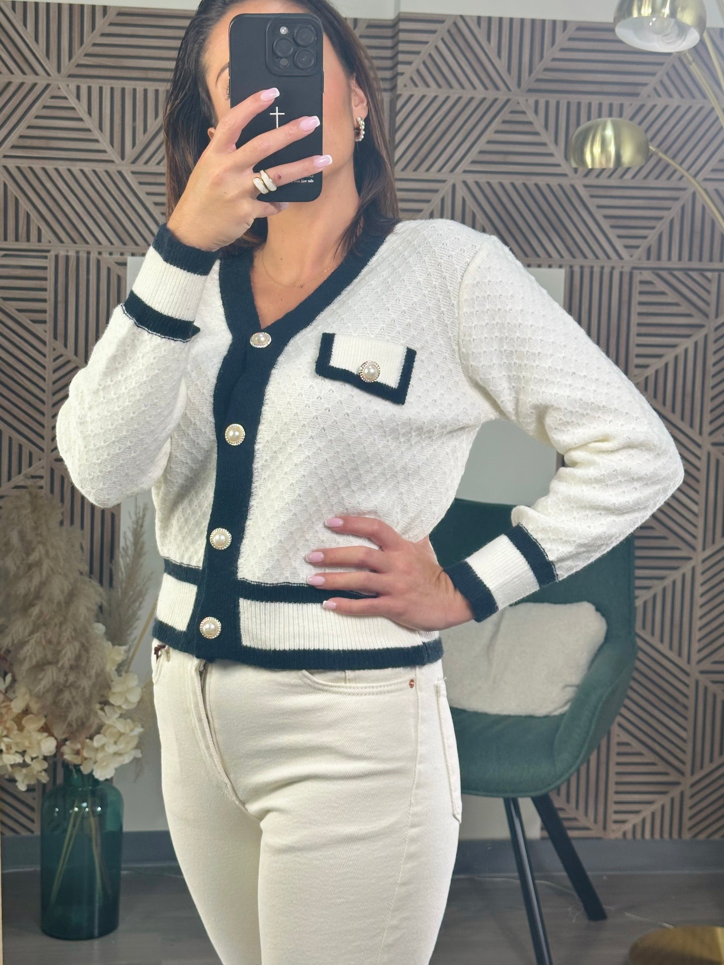 Cardigan Kyo