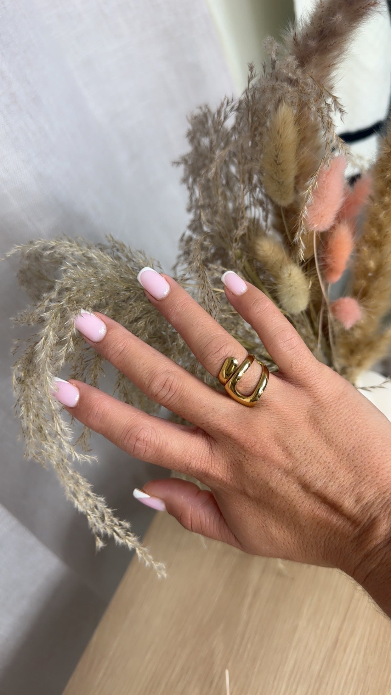 Bague Caya