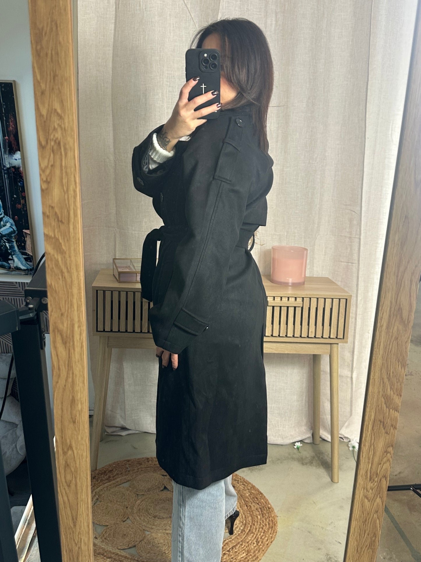 Manteau Cleor