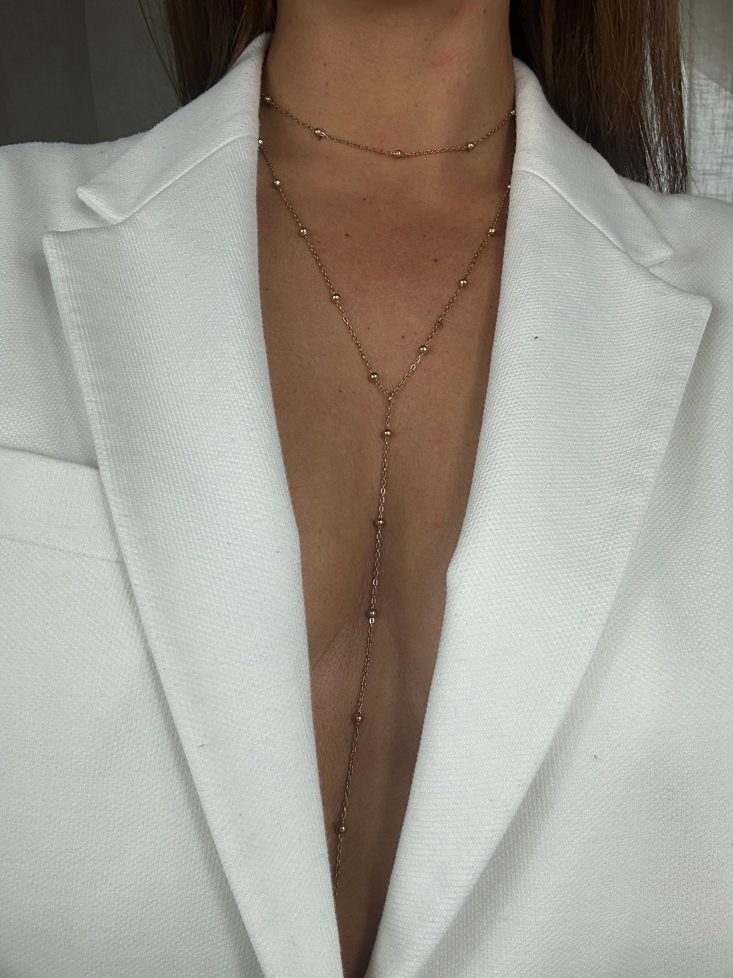 Collier Yza