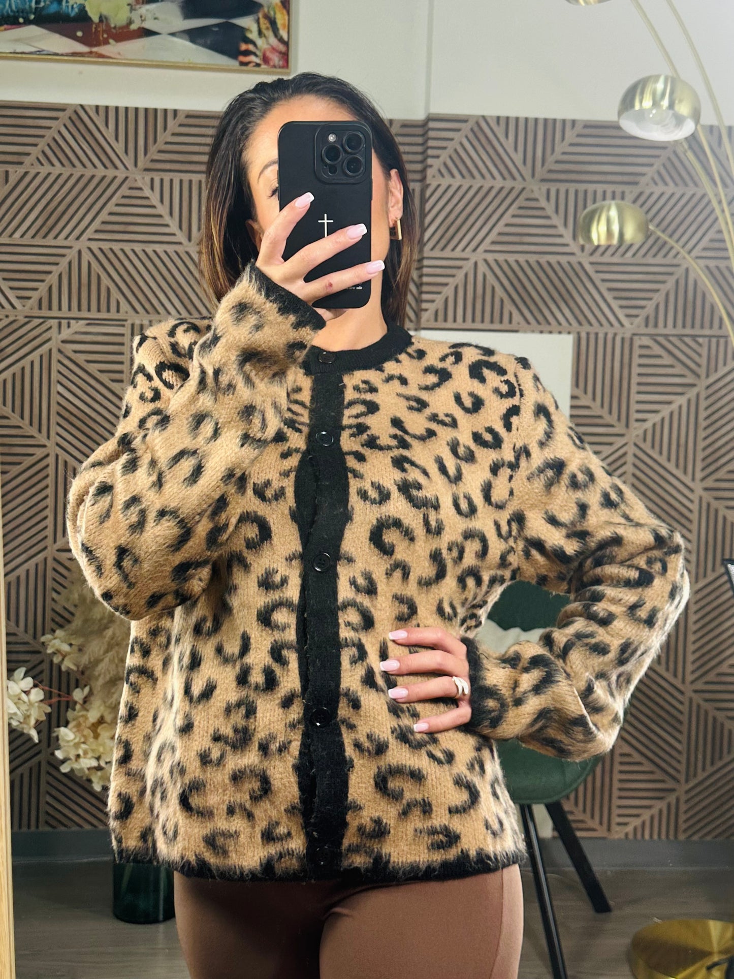 Cardigan Véa
