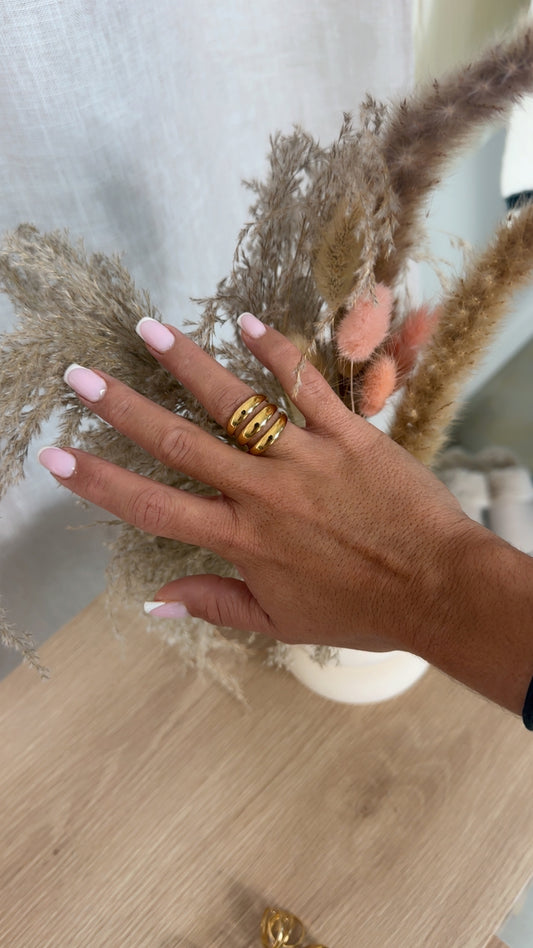Bague Tria