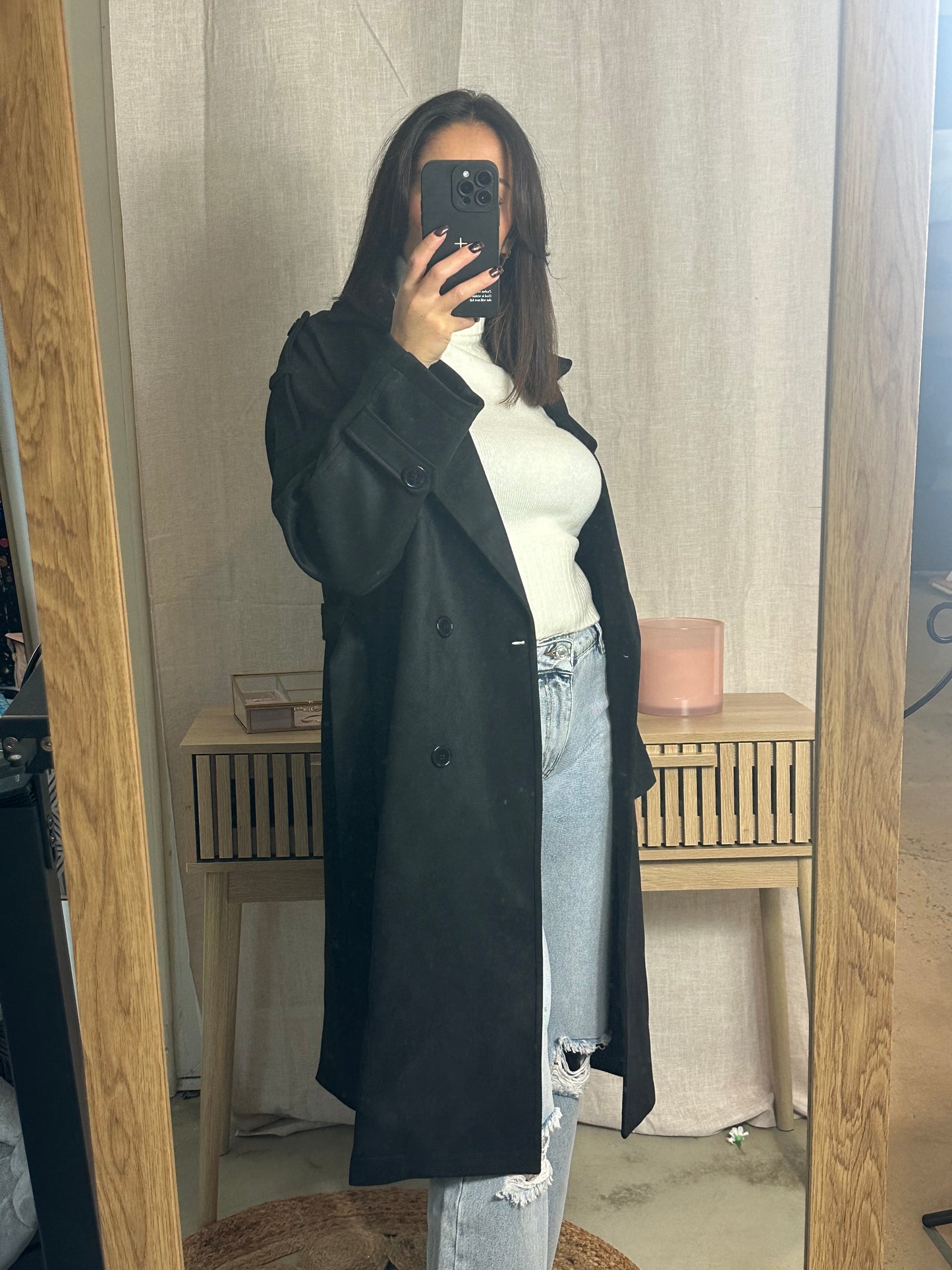 Manteau Cleor