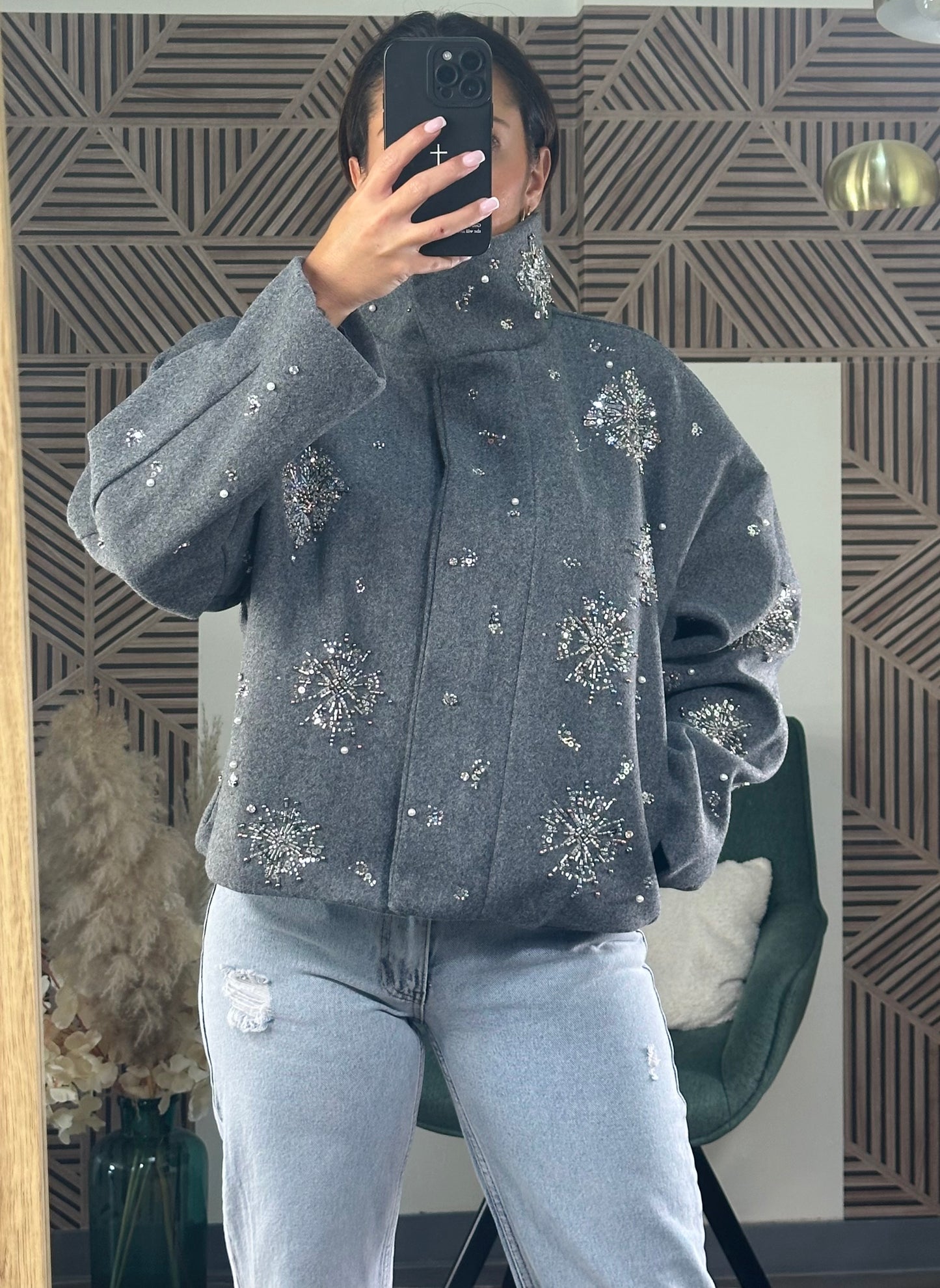 Manteau Luz