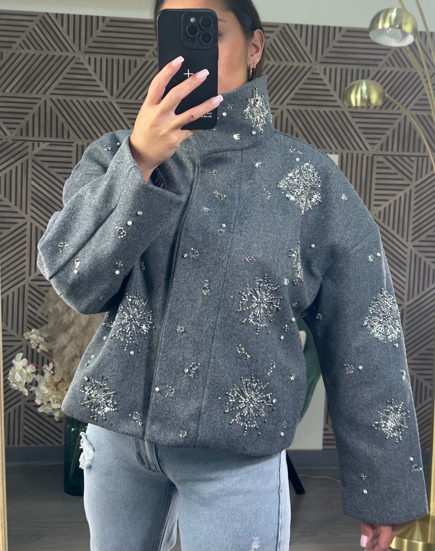 Manteau Luz
