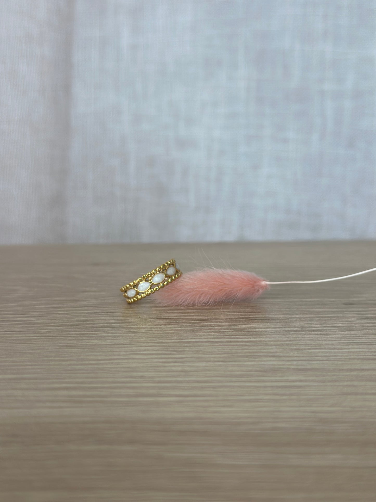 Bague Perla