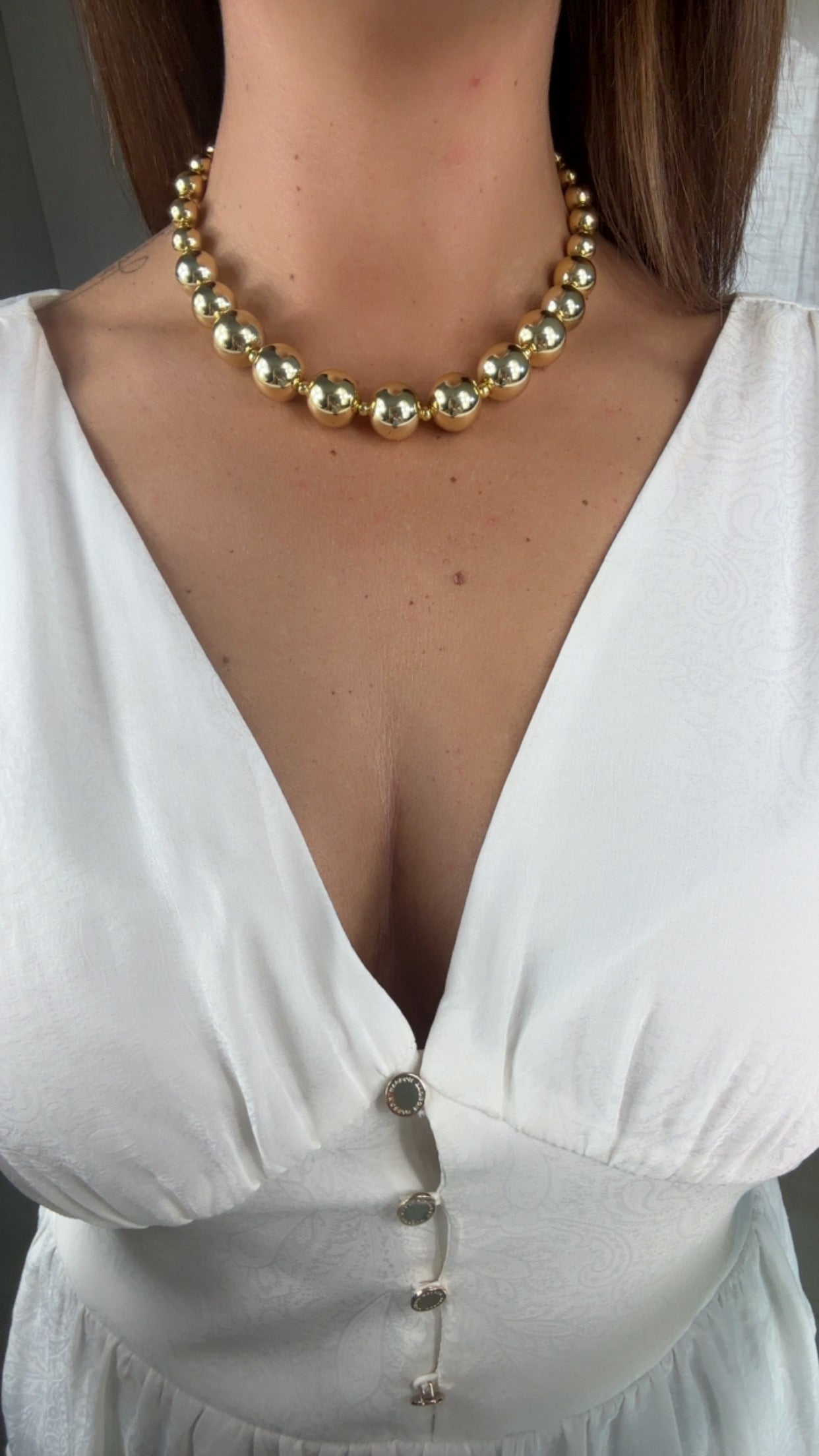 Collier Bola