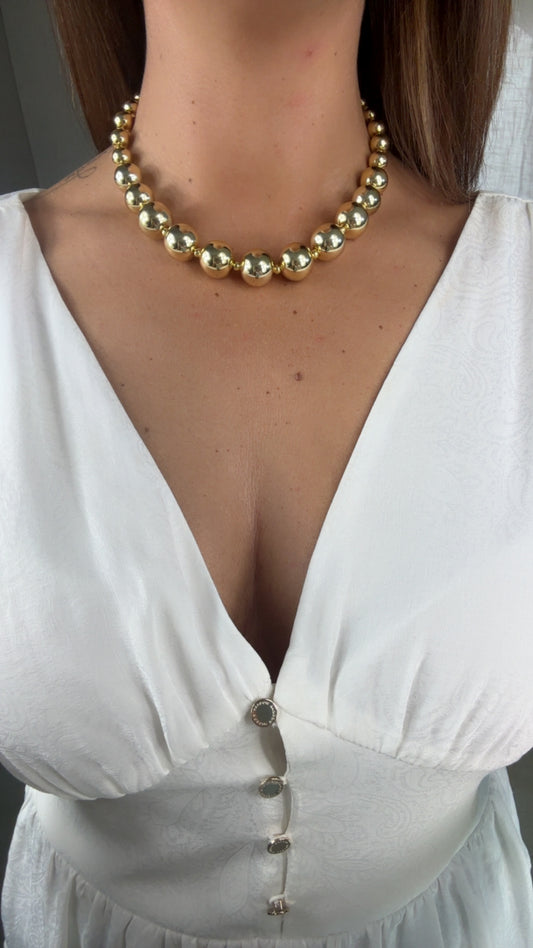 Collier Bola