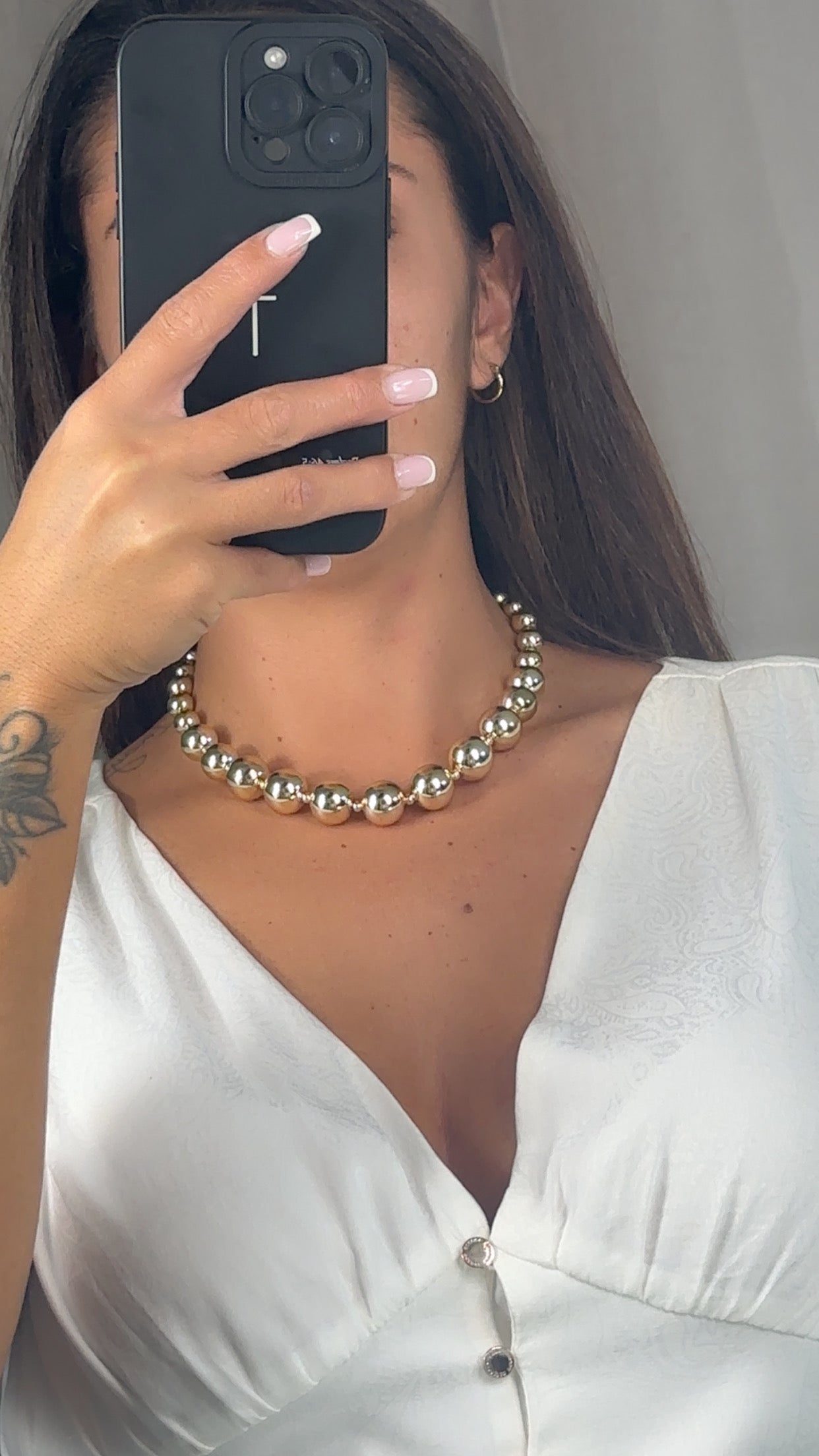 Collier Bola