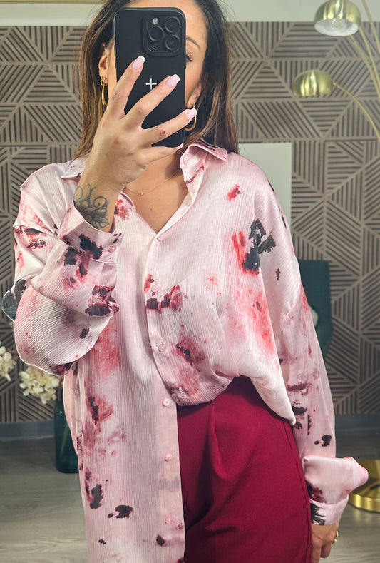 Chemise Rosa