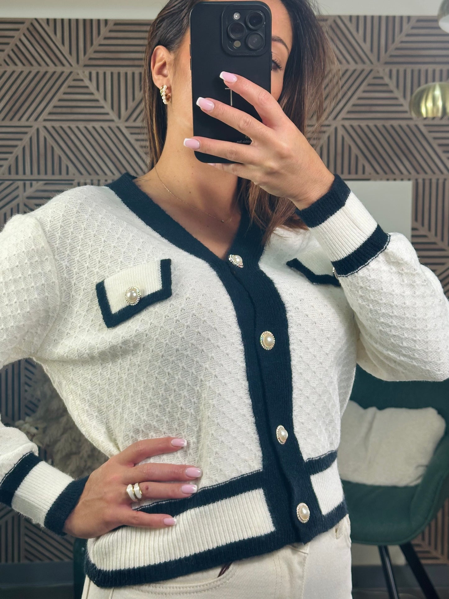Cardigan Kyo