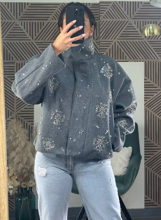Manteau Luz