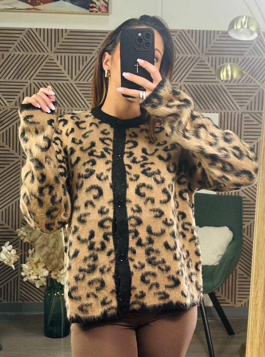 Cardigan Véa